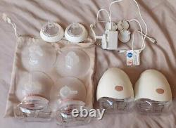 Tommee Tippee Double Wearable Breast Pump 522286