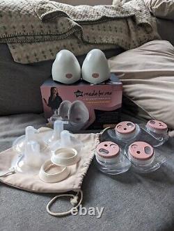 Tommee Tippee Double Wearable Breast Pump 522286