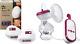 Tommee Tippee Electric Breast Pump + Breast Pads Small