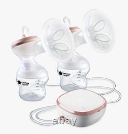 Tommee Tippee Electric Breast Pump Made for Me, Double