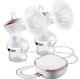 Tommee Tippee Electric Breast Pump, Made For Me, Double, Strong Suction, Quiet