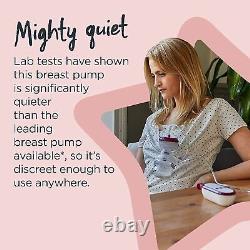 Tommee Tippee Electric Breast Pump, very quiet USB rechargeable and portable uni