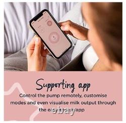 Tommee Tippee Electric Double Wearable Breast Pump Made for Me Hands Free