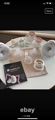 Tommee Tippee Made For Me Double In-bra Breast Pump