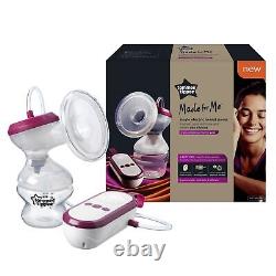 Tommee Tippee Made For Me Electric Breast Pump Lightweight And Discreet