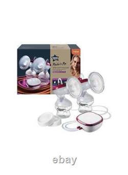 Tommee Tippee Made For Me Electric Breast Pump Strong Suction USB Rechargeable