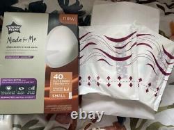 Tommee Tippee Made For Me Electric In-bra Wearable Double Breast Pump