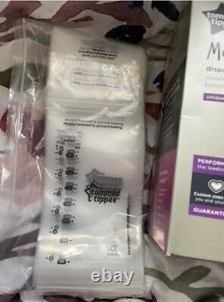 Tommee Tippee Made For Me Electric In-bra Wearable Double Breast Pump