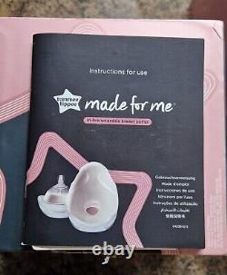 Tommee Tippee Made For Me Single In-Bra Wearable Breast Pump