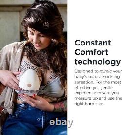 Tommee Tippee Made Me Single Electric Wearable Breast Pump 1 Massage & 8 Modes