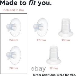 Tommee Tippee Made Me Single Electric Wearable Breast Pump 1 Massage & 8 Modes