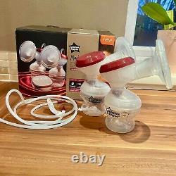 Tommee Tippee Made for Me DOUBLE Electric Breast Pump
