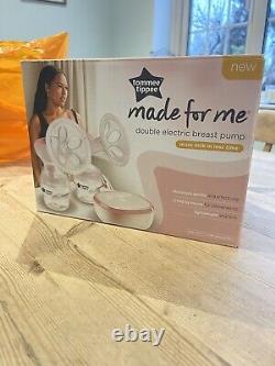 Tommee Tippee Made for Me Double Electric Breast Pump