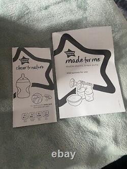 Tommee Tippee Made for Me Double Electric Breast Pump