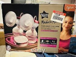 Tommee Tippee Made for Me Double Electric Breast Pump