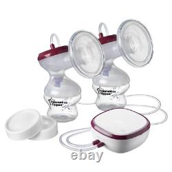 Tommee Tippee Made for Me Double Electric Breast Pump High Performance