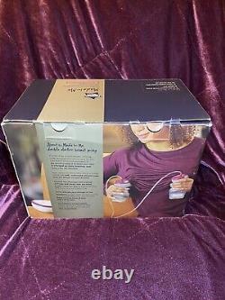 Tommee Tippee Made for Me Double Electric Breast Pump New Sealed