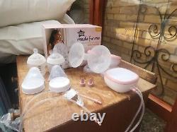 Tommee Tippee Made for Me Double Electric Breast Pump Set
