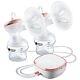 Tommee Tippee Made For Me Double Electric Breast Pump, Strong Suction, Soft Feel