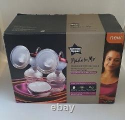 Tommee Tippee? Made for Me? Double? Electric Breast Pump USB Rechargeable(Opened)