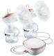 Tommee Tippee Made For Me Double Electric Breast Pump! Used A Few Times