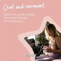 Tommee Tippee Made for Me Double Electric Breast Pump! Used A Few Times