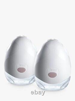 Tommee Tippee Made for Me Double Electric Wearable Breast Pump-BRAND NEW-SEALED