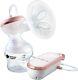 Tommee Tippee Made For Me Single Electric Breast Pump, Usb Rechargeable, Quiet