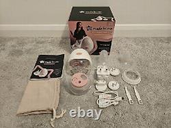 Tommee Tippee Made for Me Single Electric In-Bra Wearable Breast Pump