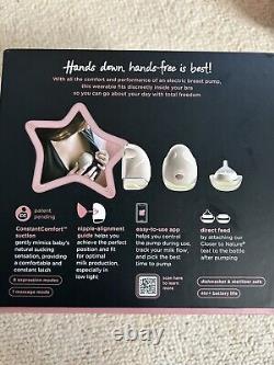 Tommee Tippee Made for Me Single Electric In-Bra Wearable Breast Pump