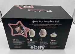 Tommee Tippee Made for Me in-bra Double Electric Wearable Breast Pump NEW