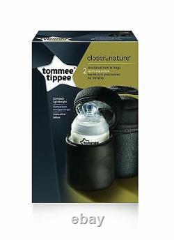 Tommee Tippee Set Electric Steriliser Complete Kit Breast Pump Warmer Bottle Bag