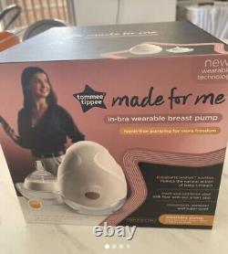 Tommee Tippee Wearable Breast Pump 522286