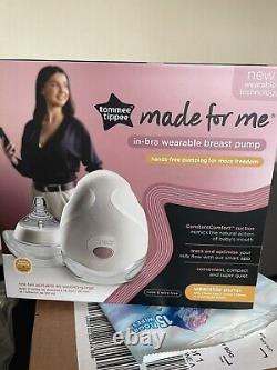 Tommee Tippee Wearable Electric Breast Pump