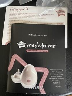 Tommee Tippee Wearable Electric Breast Pump