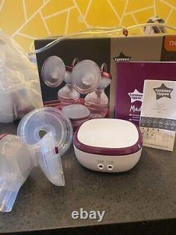Tommee Tippee double electric breast pump
