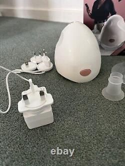 Tommee Tippee made for me single in bra wearable breast pump