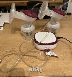 Tommee tippee double electric breast pump