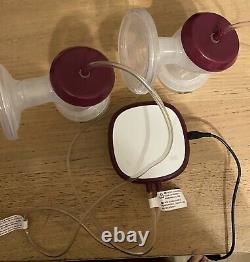 Tommee tippee double electric breast pump