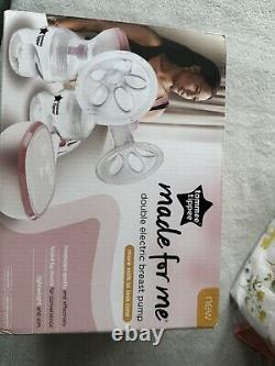 Tommee tippee made for me electric breast pump