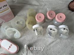 Tommee tippee made for me electric breast pump