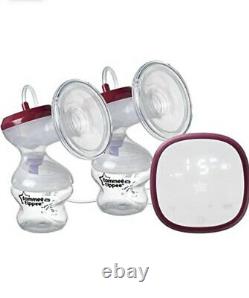 Tommee tippee made for me electric breast pump RRP £169