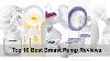 Top 10 Best Electric Breast Pumps In 2020 Review To Buy