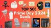 Top 50 Amazon Prime Day 2024 Deals Best Prime Day Deals You Can T Miss