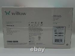 WILLOW 24mm 3rd Generation in-Bra Double Electric Breast Pump, FACTORY SEALED