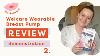 Welcare Nurture Wearable Electric Breast Pump Review 2 Mum S Grapevine