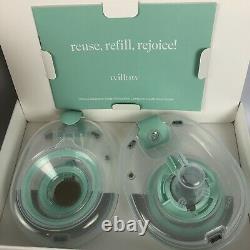Willow All In One Wearable Breast Pump NIB 27mm Generation 3 Complete Kit