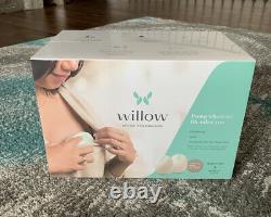 Willow Generation 3 (3.0) All-in-One Hands Free Breast Pump System 27mm SEALED