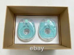 Willow Generation 3 Wearable Double Electric Breast Pump 24mm & 27mm flanges