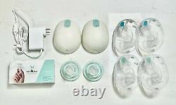 Willow Generation 3 Wearable Double Electric Breast Pump 24mm & 27mm flanges